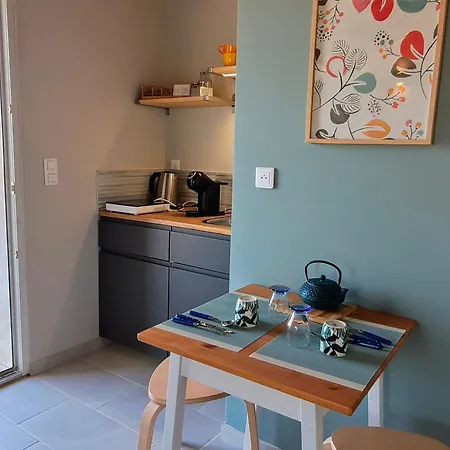 Indépendante, Sdb Privée Appartamento *